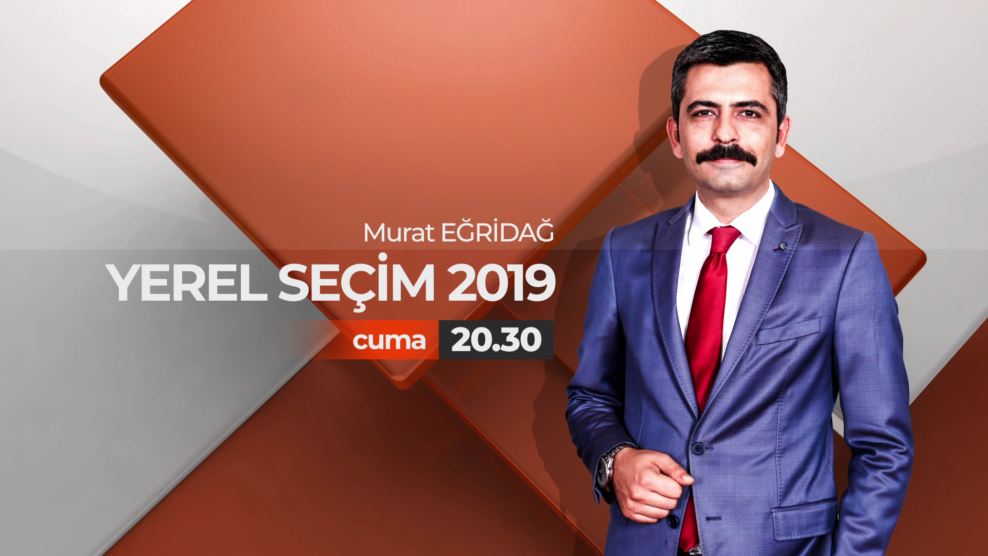 Ak Parti Genel Başkan Yardımcısı Mahir Ünal’ın Konuk Olacağı Yerel Seçim 2019 Programı Murat Eğirdağ’ın Sunumuyla Cuma Akşamı 20:30’da Canlı Yayınla Aksu Tv Ekranlarında.